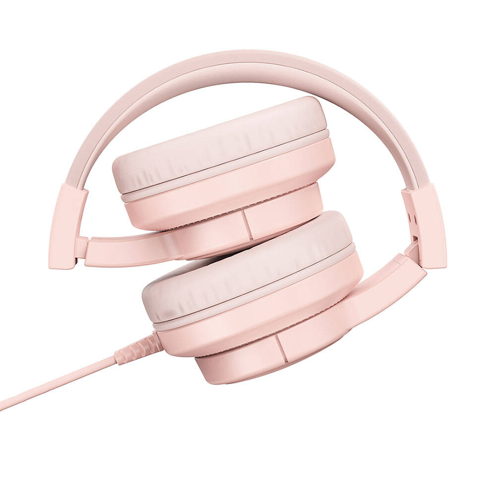 Wiwu KTD-01 Hi-Fi Ses Kaliteli Kablolu Katlanabilir 3.5mm Kulak Üstü Kulaklık Wiwu KTD-01 Hi-Fi Ses Kaliteli Kablolu Katlanabilir 3.5mm Kulak Üstü Kulaklık